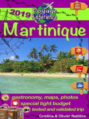 cover image of Martinique